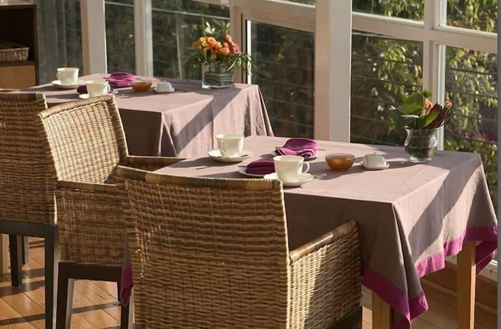 Zerohotel - ולפאראיסו - מסעדה