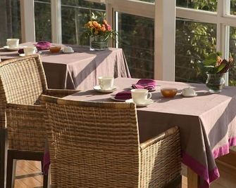 Zerohotel - ולפאראיסו - מסעדה