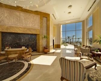 Shams Prestige Abu Soma Resort - Safaga - Lobby