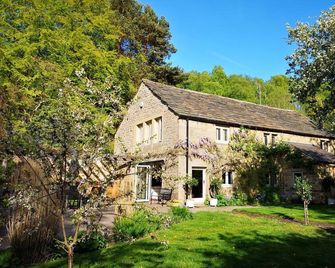 Robin Hood Farm B&B - Bakewell - Byggnad