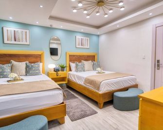 Melina Hotel - Higüey - Habitación