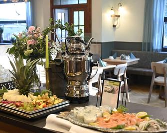 Hotel Haus Nachtigall - B&B - Uedem - Restaurant