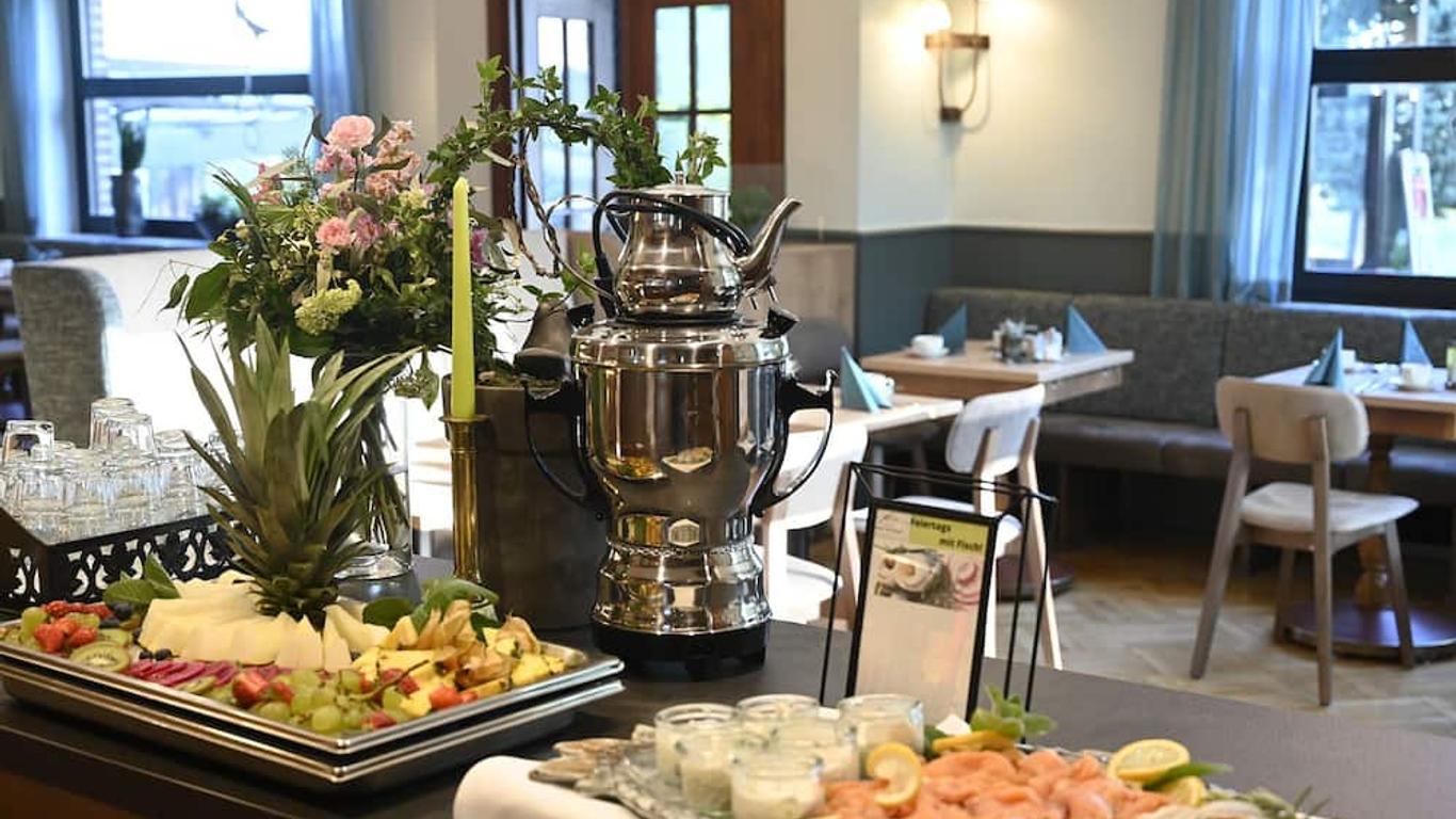 Hotel Haus Nachtigall - B&B