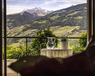 Golserhof - Tirolo - Balcony