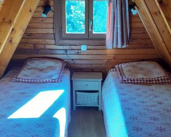 chalets cocody - Jausiers - Slaapkamer