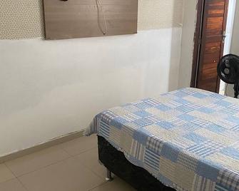 Cozy house for families, with plenty of space. We accept animals. - Juazeiro do Norte - Bedroom