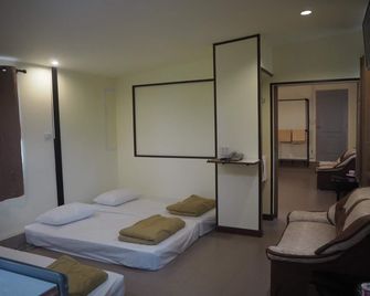 Narasiri - Chonburi - Κρεβατοκάμαρα