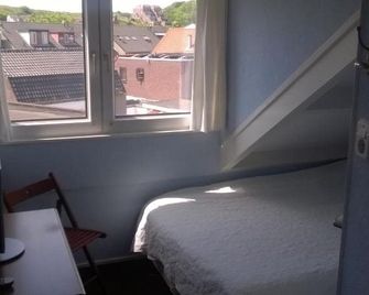 Badhotel Zeecroft - Wijk aan Zee