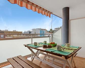 Casa Pera - Chilches - Balcón