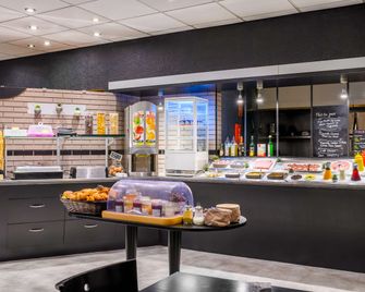 Comfort Hotel Orleans Saran - Saran - Buffet