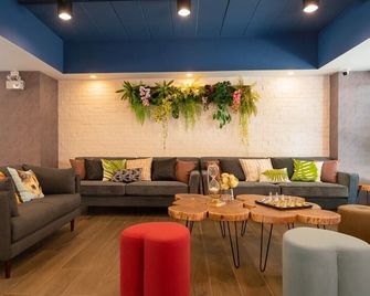 The Home Hotel Sha - Bangkok - Lounge