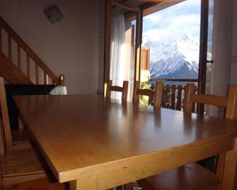 Chalet Gabriel - Saint-Gervais-les-Bains - Comedor