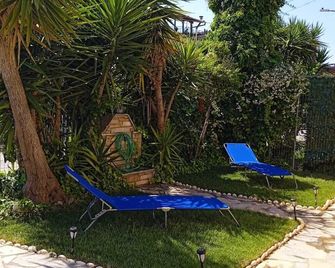 The Sunny House - Vólos - Patio