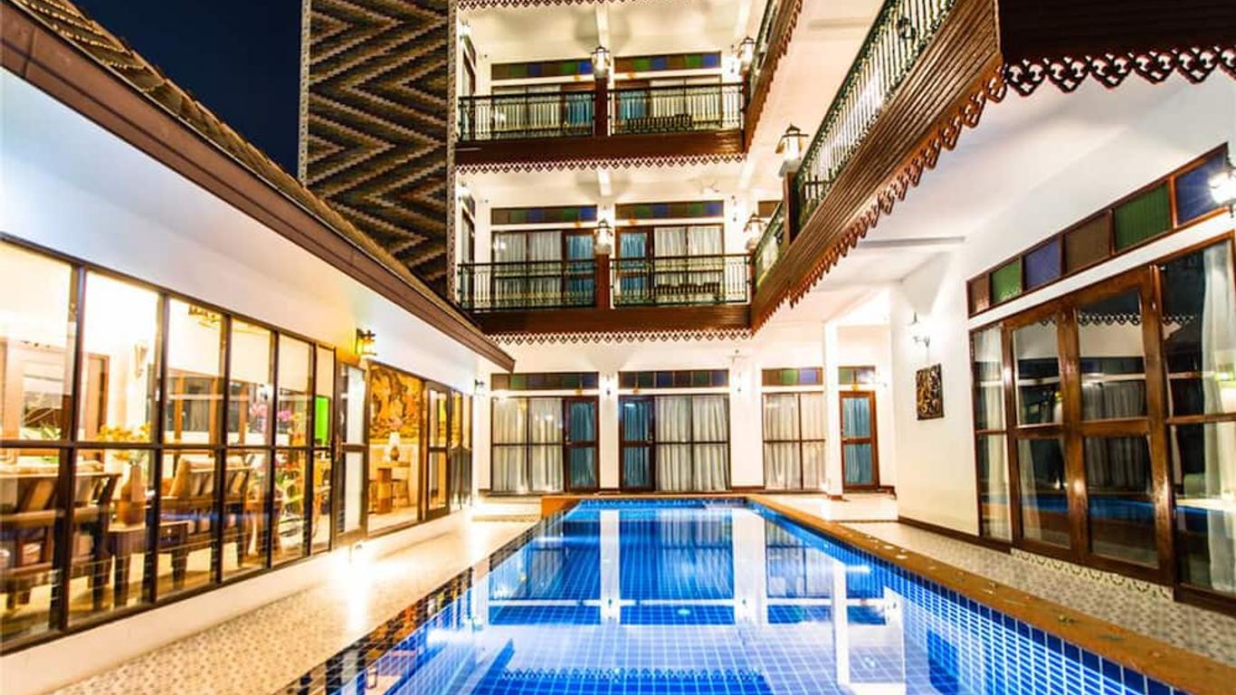 Hetai Boutique Hotel