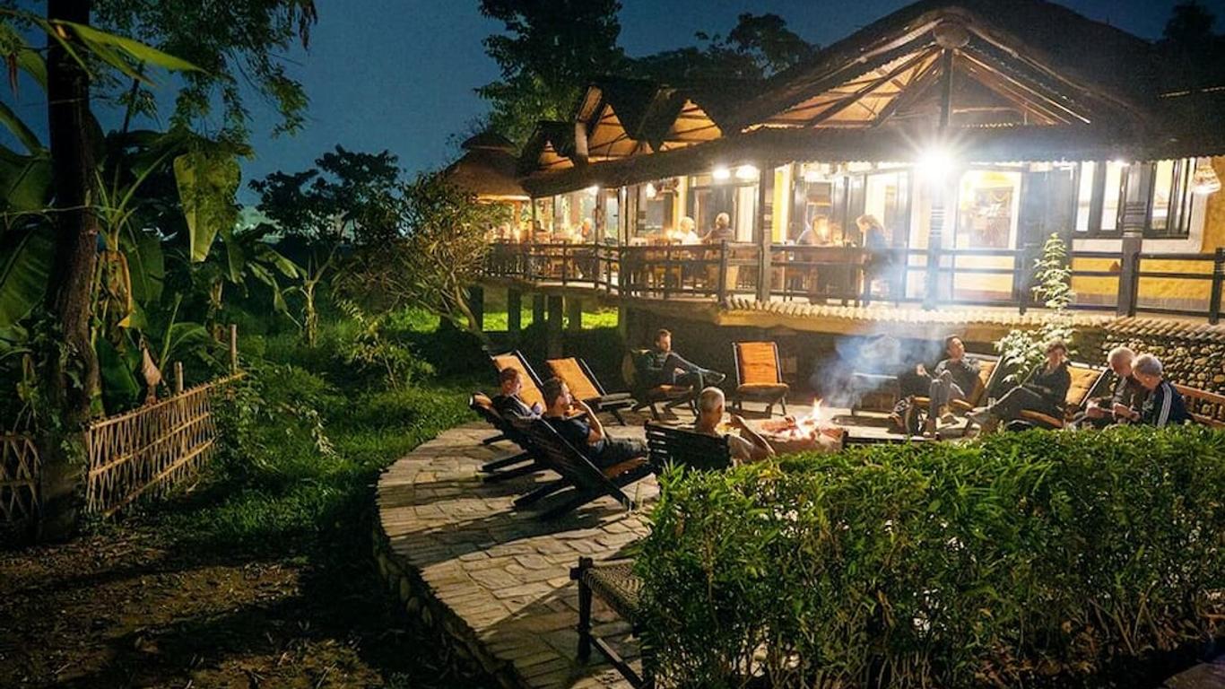 Sapana Village Lodge