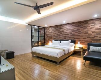 Tunjungsari Villa Sanur - Denpasar - Bedroom