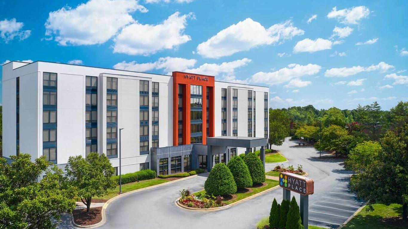 Hyatt Place Greensboro