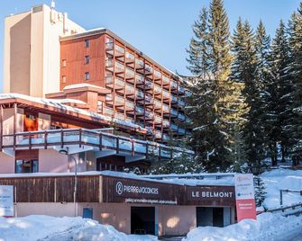 Résidence Pierre & Vacances Le Belmont - Bourg-Saint-Maurice - Building