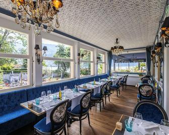 La Villa - Montreux - Restaurant