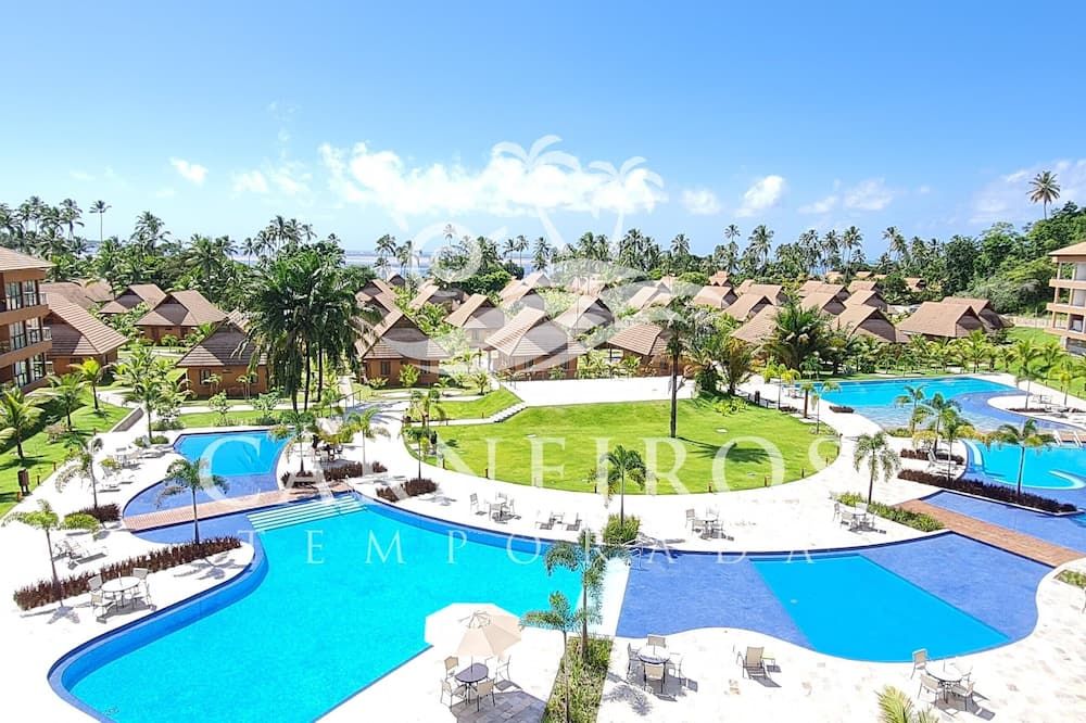 Eco Resort - Igrejinha de Carneiros - Rio Formoso - Piscina