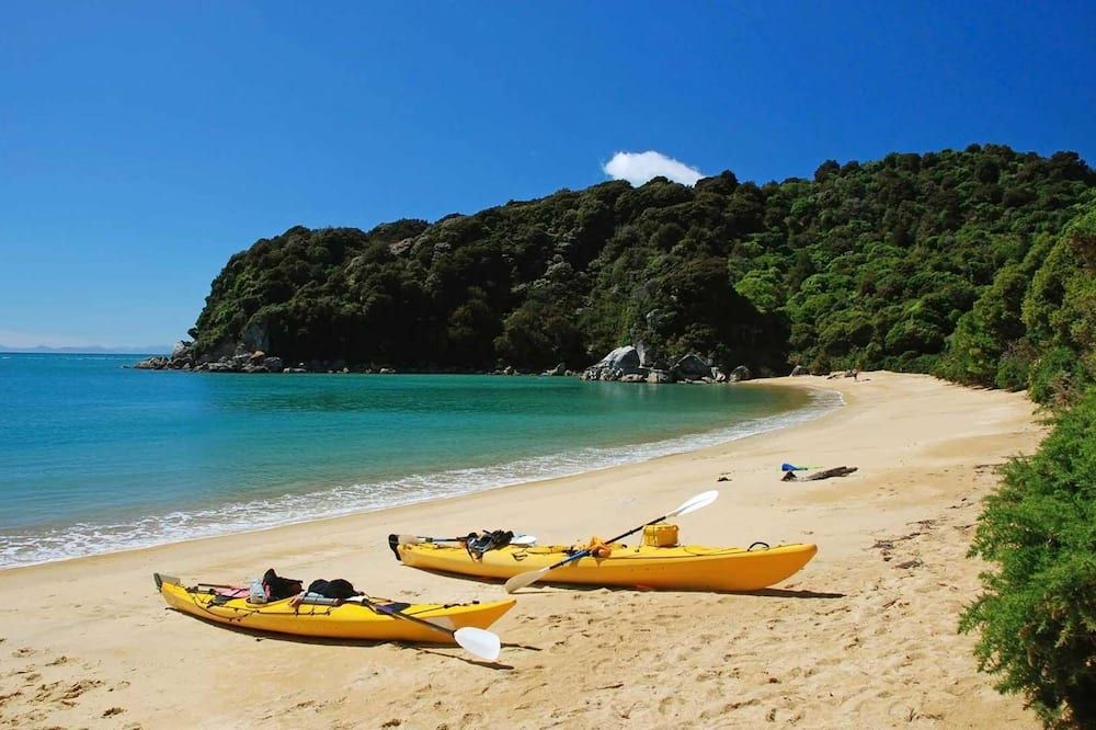 Abel Tasman Marahau - Marahau - Playa