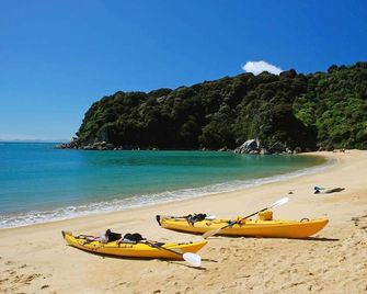 Abel Tasman Marahau - Marahau - Playa