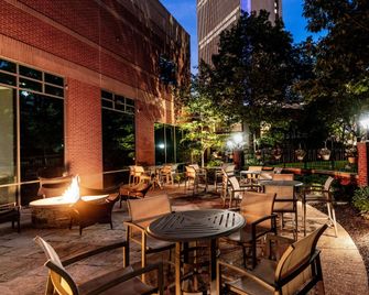 Sonesta Columbus Downtown - Columbus - Patio