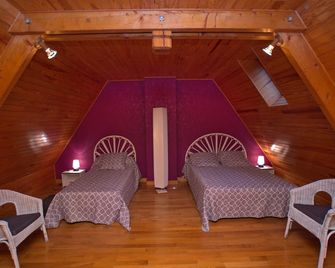 Rental Holiday House In Sarlat La Canéda - Sarlat-la-Canéda - Chambre