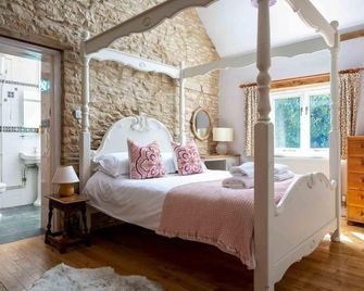 Stonewell Cottage - Cheltenham - Bedroom