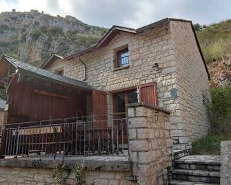 Gîte de la Batelière - La Malène - Bâtiment