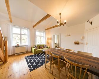 Apartment Lindenstraße - Potsdam - Dining room