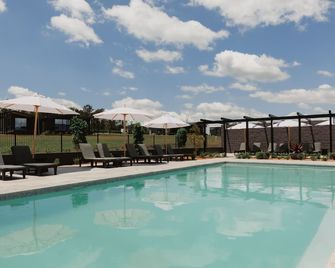 The Lane Retreat - Pokolbin - Pool