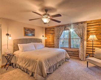 Blue Ridge Mtn Cabin Near Hiking and Biking Trails! - Travelers Rest