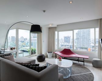 Centara Watergate Pavilion Hotel Bangkok - Băng Cốc - Phòng ngủ