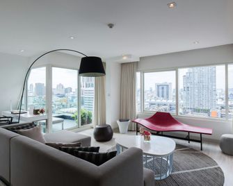 Centara Watergate Pavilion Hotel Bangkok - Bangkok - Habitación