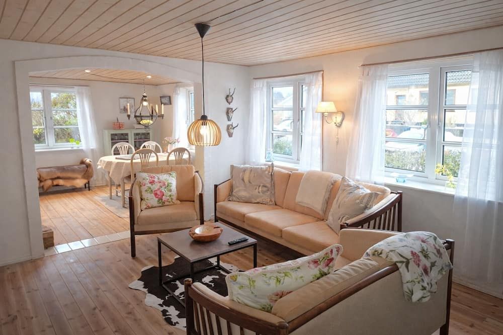 The Cozy Cottage – Hirtshals