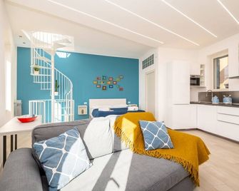 La Bottega di Volastra, Terre Marine - Volastra - Living room