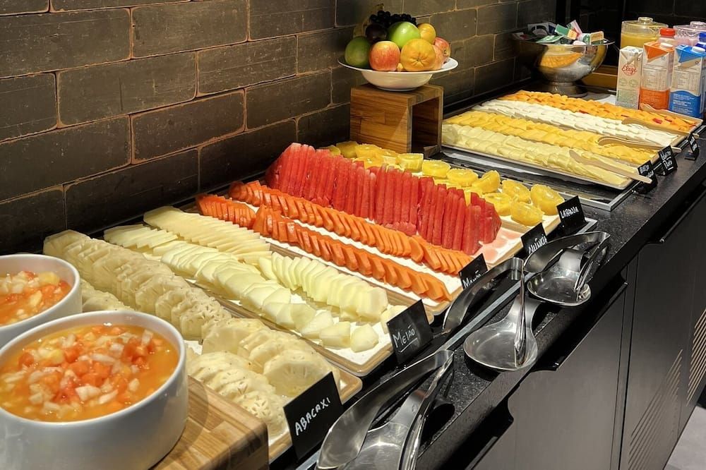 Fity Hotel - Recife - Buffet