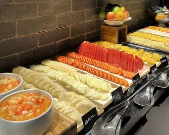 Fity Hotel - Recife - Buffet