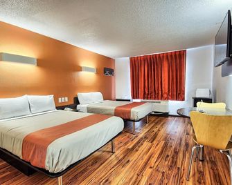 Motel 6-Columbus, Oh - West - Columbus - Bedroom