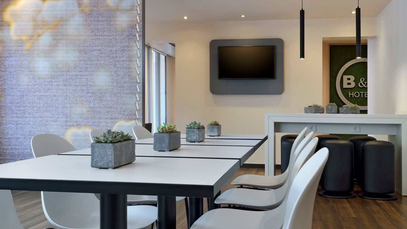 B&B 호텔 뒤셀도르프-라팅겐