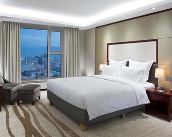 Novotel Ulaanbaatar - Ulaanbaatar - Soveværelse