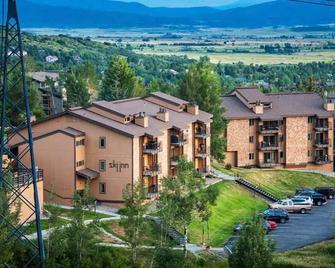 Ski Inn - Steamboat Springs - Edificio