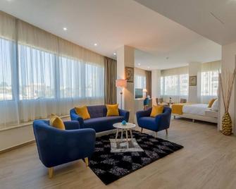 Hotel Sidi Yahia - Alger - Salon