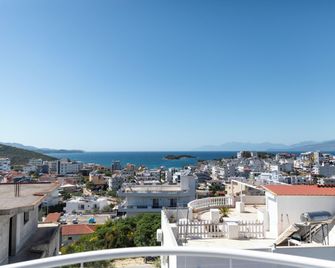 Nms Apartments - Ksamil - Balkon