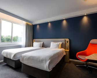 Holiday Inn Express Norwich By IHG - Norwich - Slaapkamer