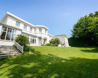 Devonshire Hotel - Torquay - Byggnad