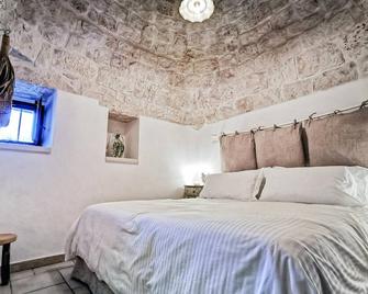 Borgo Santa Clara - Cisternino - Schlafzimmer