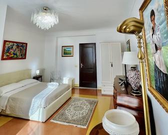 Atenea Luxury Suites - Agrigento - Bedroom