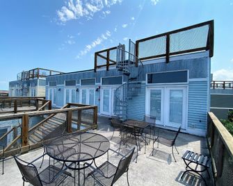 Seabrook Villa - New Orleans - Balcony